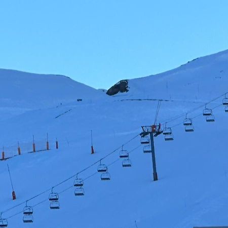 Appart 4/6 Pers Pied Des Pistes La Mongie Bagnères-de-Bigorre Zewnętrze zdjęcie