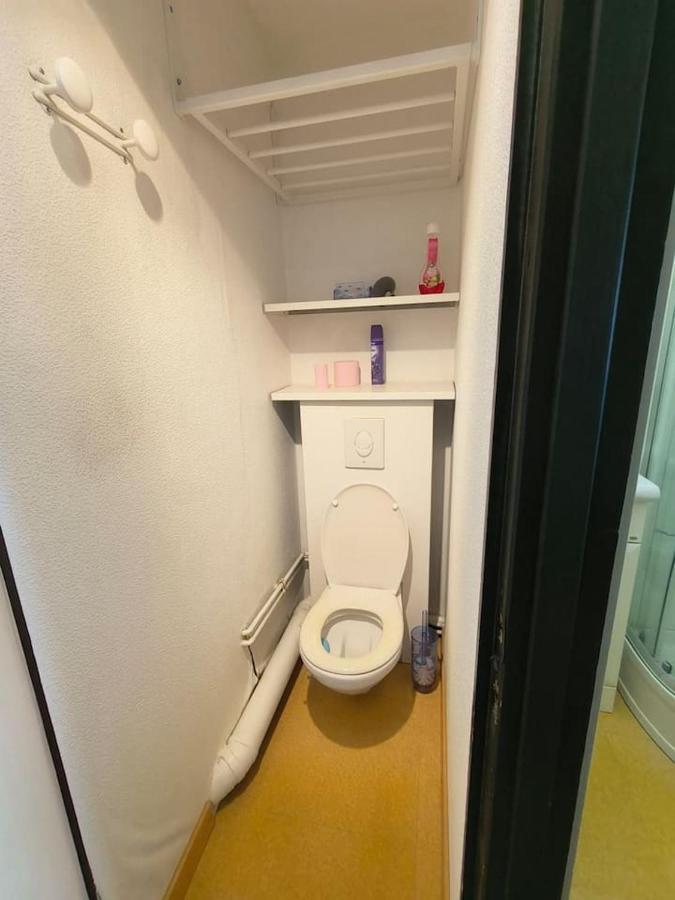 Appart 4/6 Pers Pied Des Pistes La Mongie Bagnères-de-Bigorre Zewnętrze zdjęcie