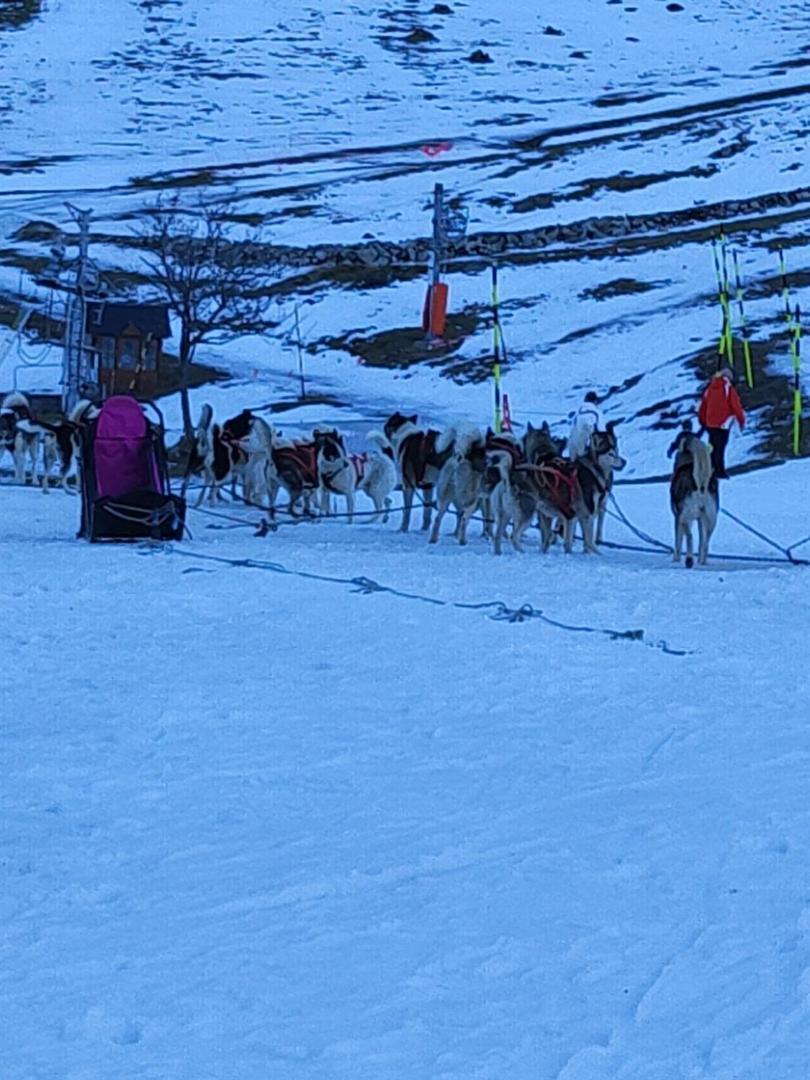 Appart 4/6 Pers Pied Des Pistes La Mongie Bagnères-de-Bigorre Zewnętrze zdjęcie