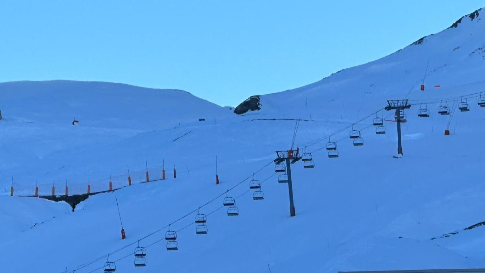 Appart 4/6 Pers Pied Des Pistes La Mongie Bagnères-de-Bigorre Zewnętrze zdjęcie
