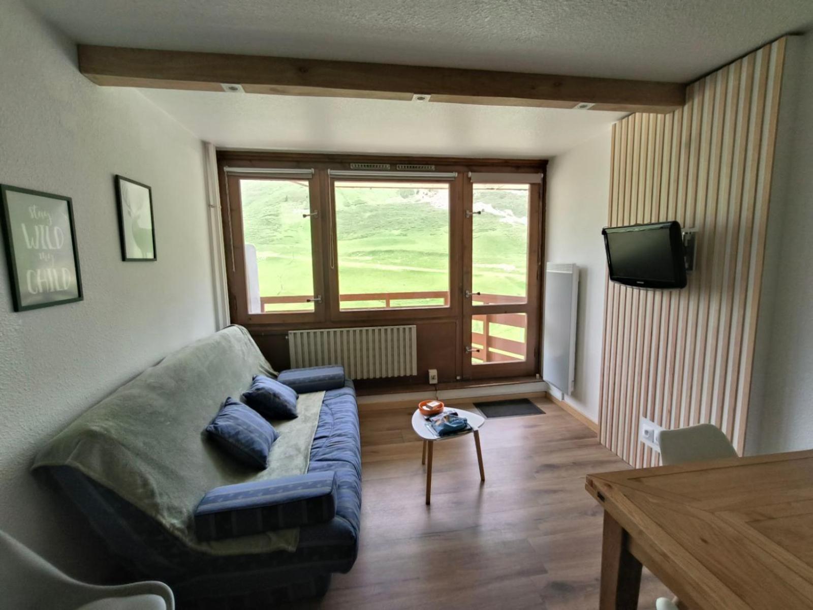 Appart 4/6 Pers Pied Des Pistes La Mongie Bagnères-de-Bigorre Zewnętrze zdjęcie